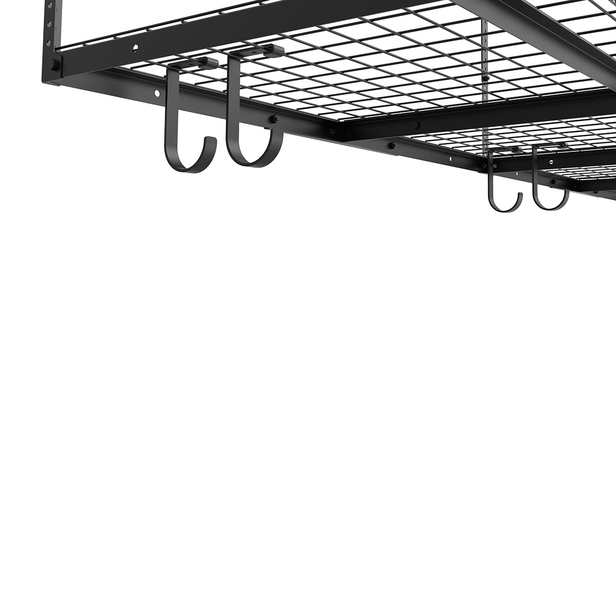 Fleximounts Ceiling Rack Storage Hooks The Container Store