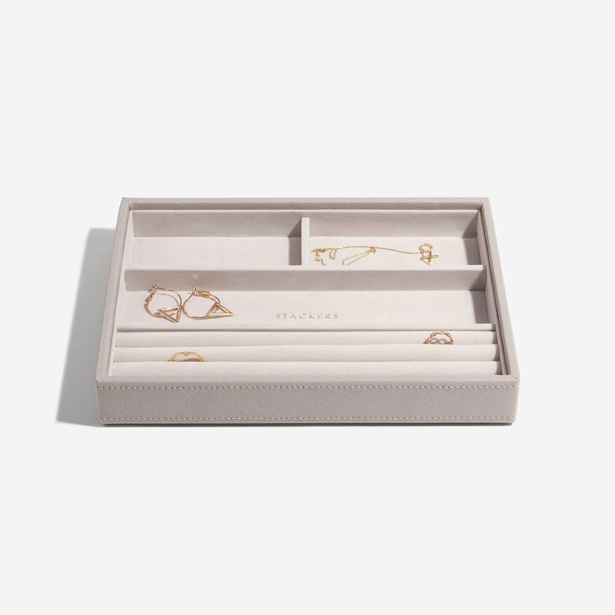 Stackers Classic Jewelry Box Collection | The Container Store