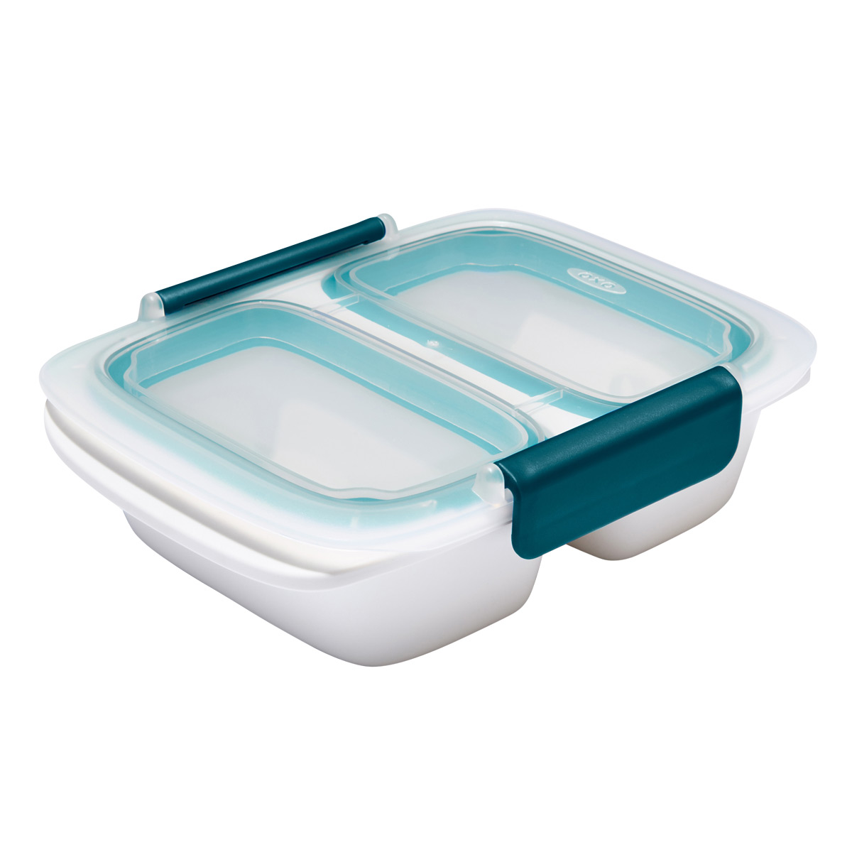 Tupperware Eco Lunch It Divided Container Set of 5 NEW