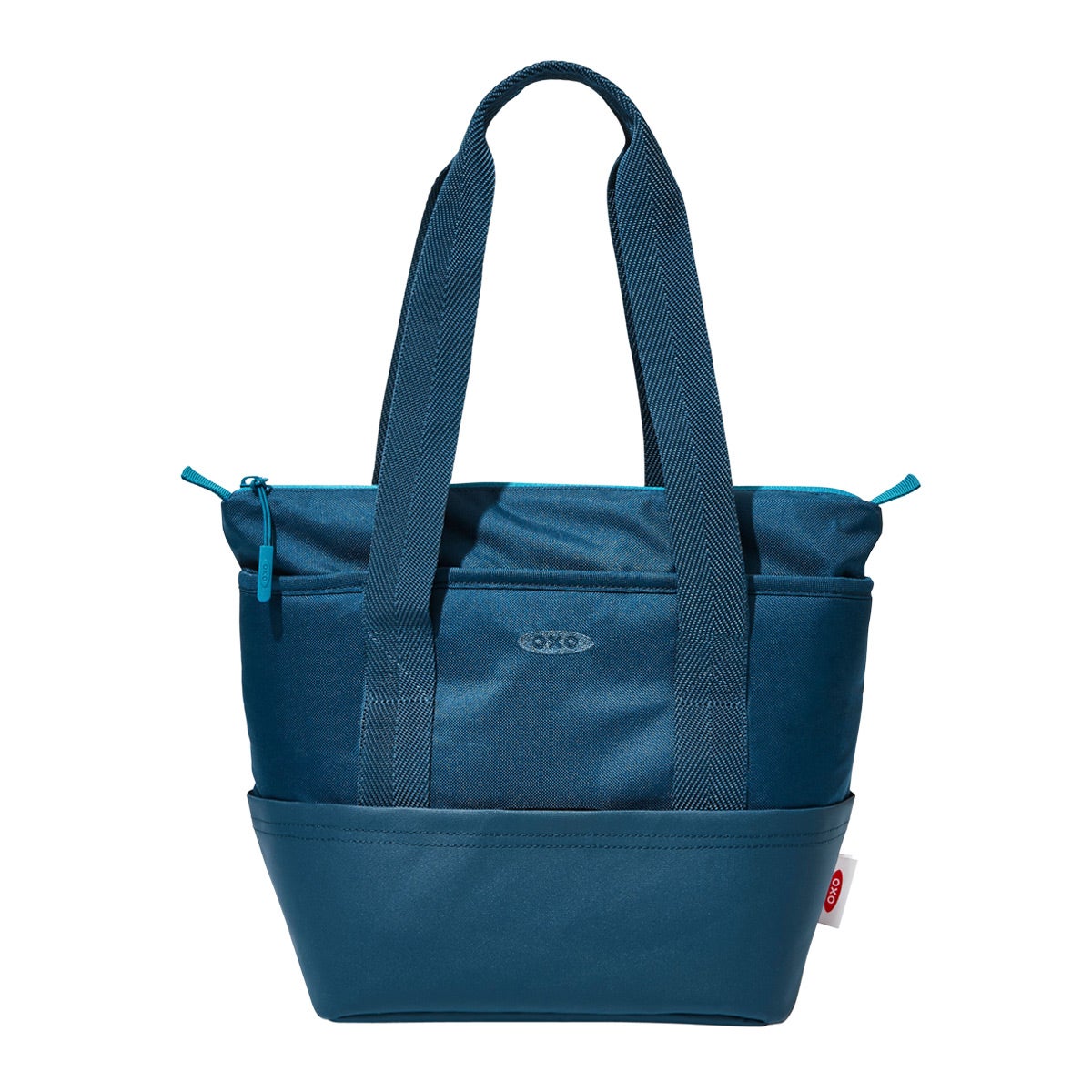 Tote Lunchbag On the go Blue