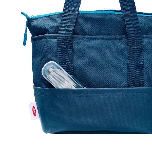 Prep & Go Insulated Lunch Tote