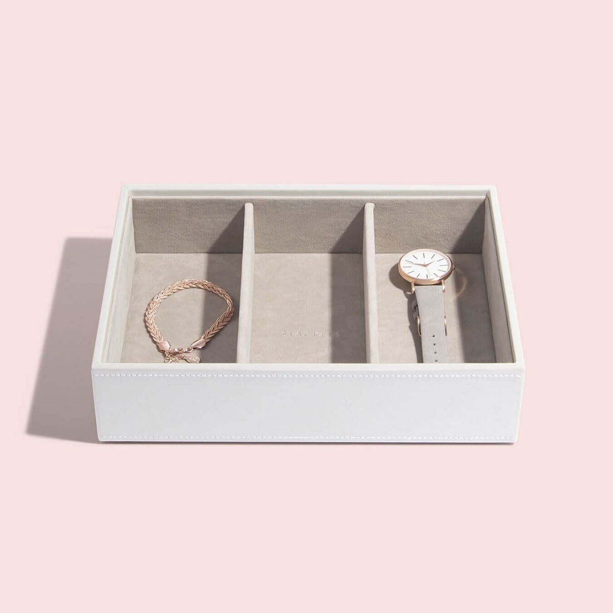Stackers Classic Jewelry Box Collection | The Container Store