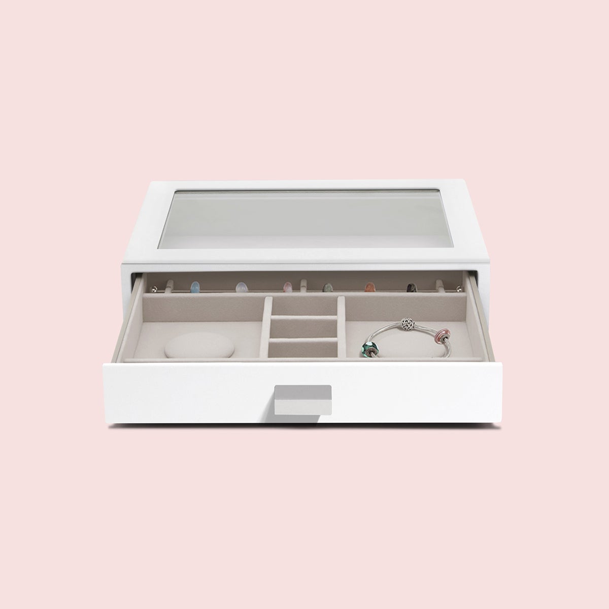 jewelry stackers container store