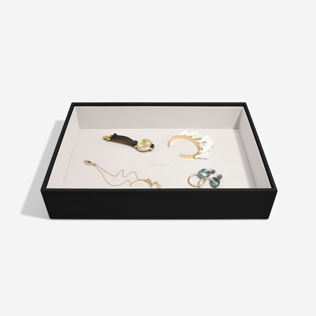 stackers black jewellery box