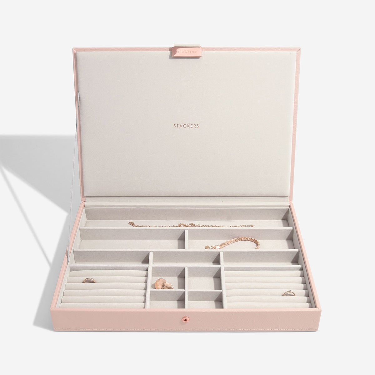 jewelry stackers container store