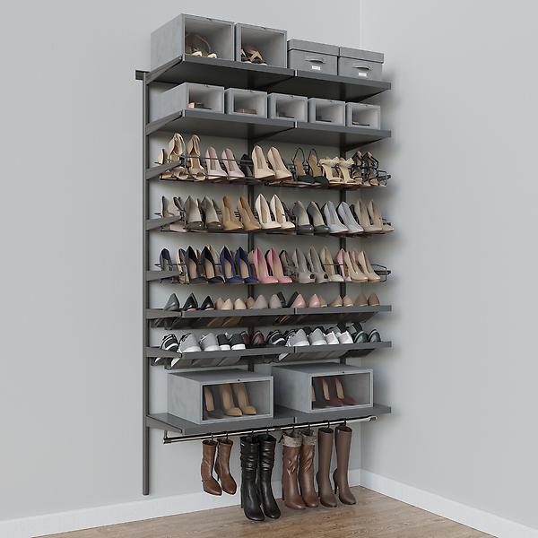 https://www.containerstore.com/catalogimages/423582/10086730-4'_decor_angled_graphite_gr.jpg?width=600&height=600&align=center