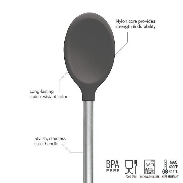 Tovolo Silicone Spoon