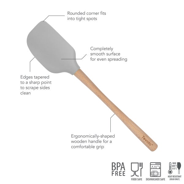 Tovolo Spatula  The Container Store