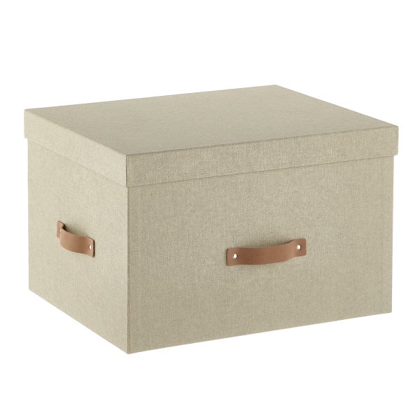 Bigso Stockholm Letter/Legal File Box