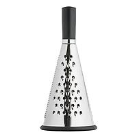 ClickClack Cone Grater Stainless