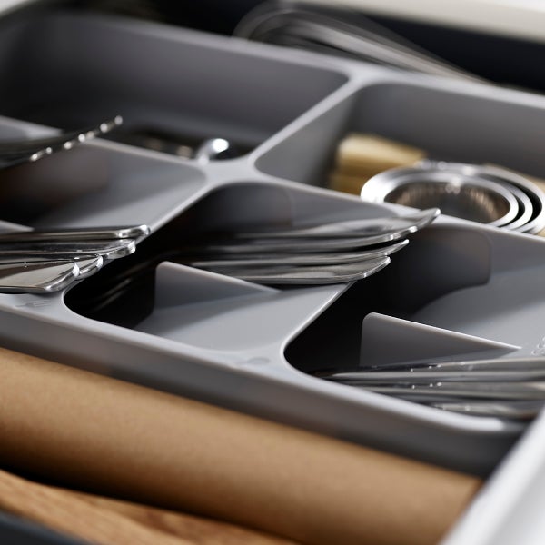 Joseph Joseph - DrawerStore uitschuifbare organizer voor kookgerei | Connox