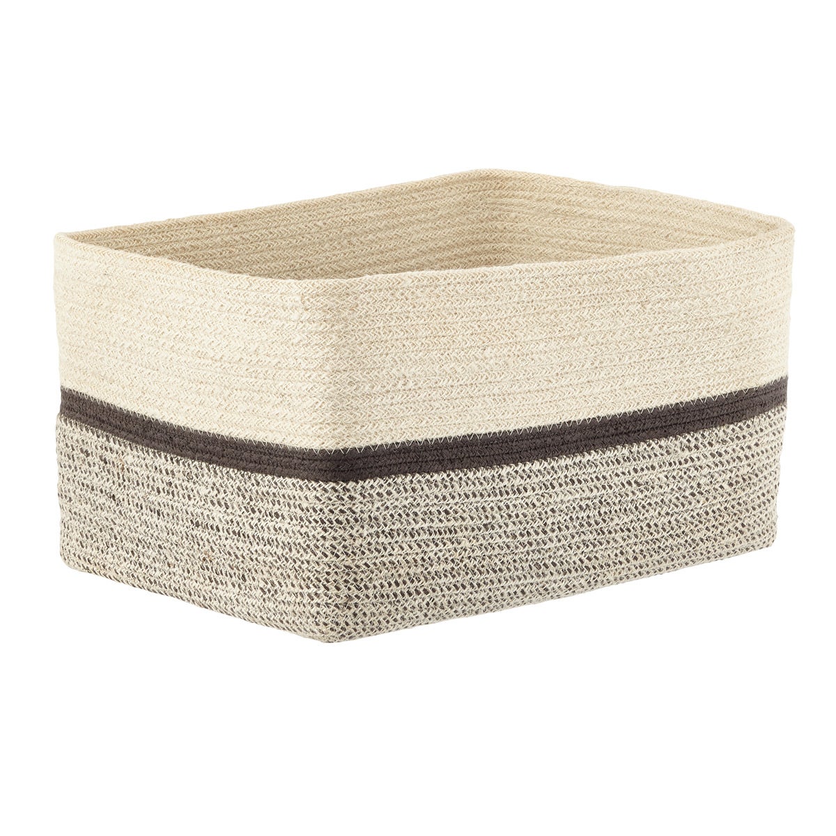 Jute Storage Baskets - 12 Small Things