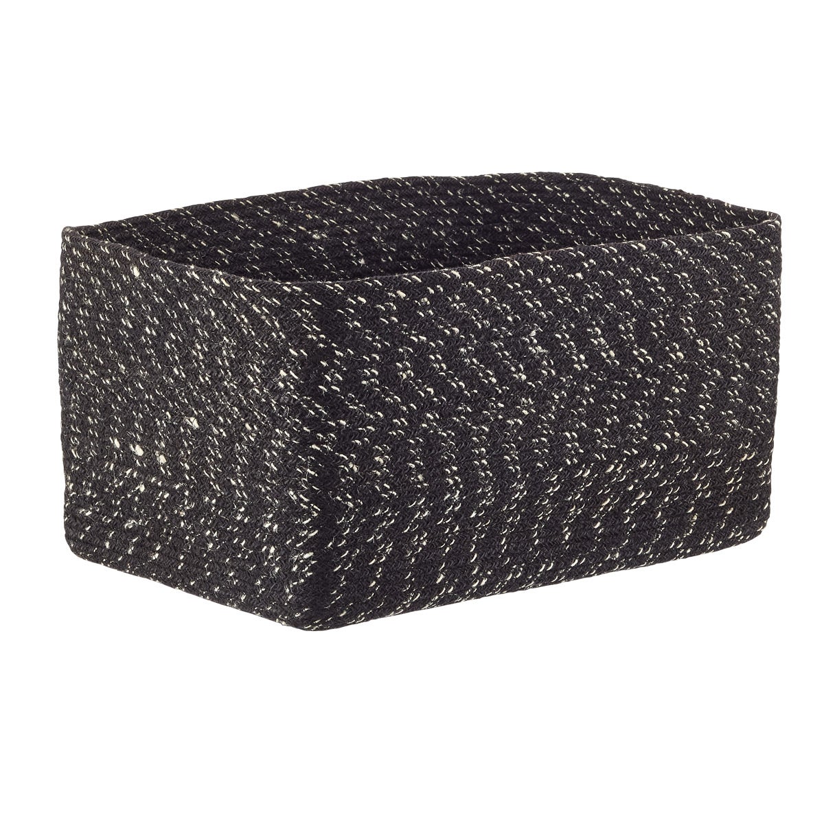 Seine Woven Jute Storage Bin The Container Store