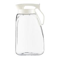 Lustroware 3.2 qt. One Push Water Pitcher