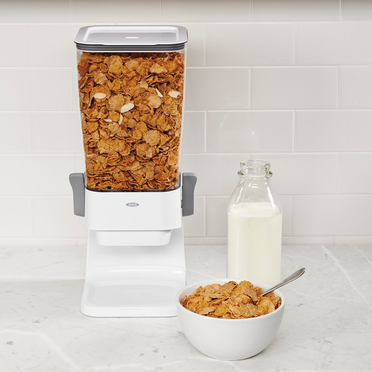 Stylish Cereal Dispenser