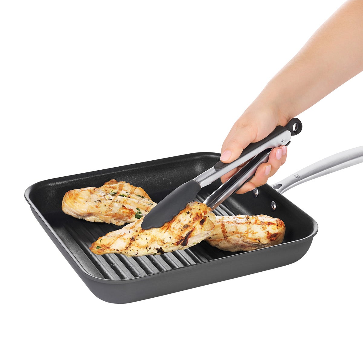OXO Good Grips Tongs - Thumbnail 2