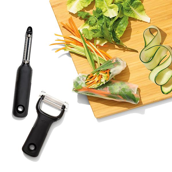  OXO Good Grips Swivel Vegetable Peeler (Set of 2