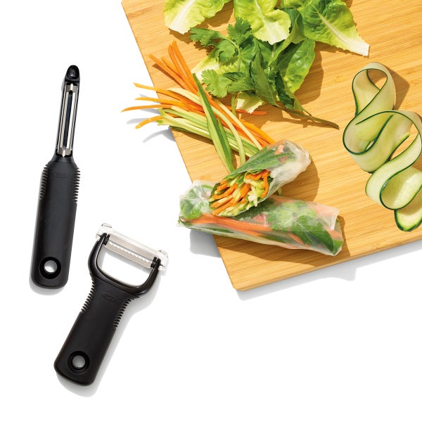 OXO Good Grips 3 Piece Y-Prep Peeler Set