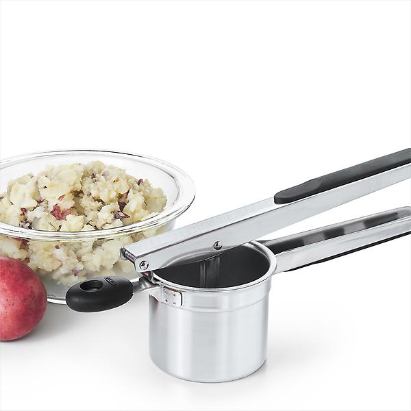 OXO Good Grips Food Mill & Good Grips 3-in-1 Adjustable Potato Ricer