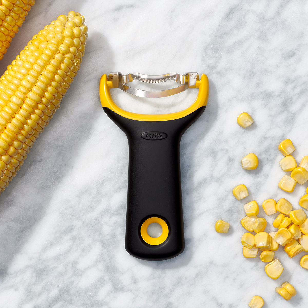 OXO Steel Y Peeler  The Container Store