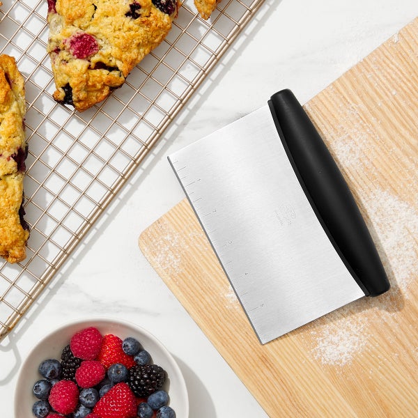 OXO Good Grips Multi-Purpose Scraper & Chopper