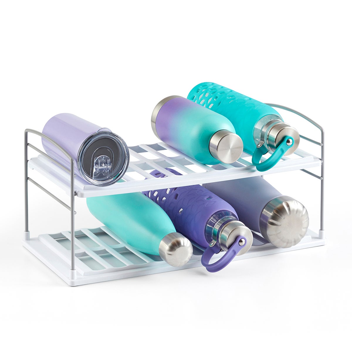 YouCopia UpSpace Bottle Organizer - Thumbnail 2