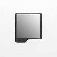 Oliver Shower Mirror Charcoal
