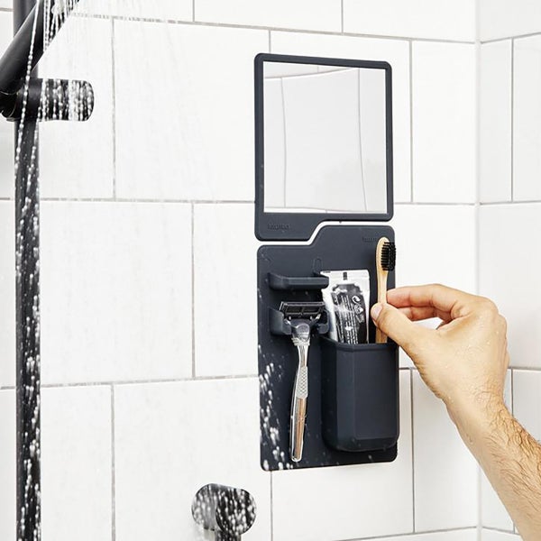 Tooletries Fogless Shower Mirror