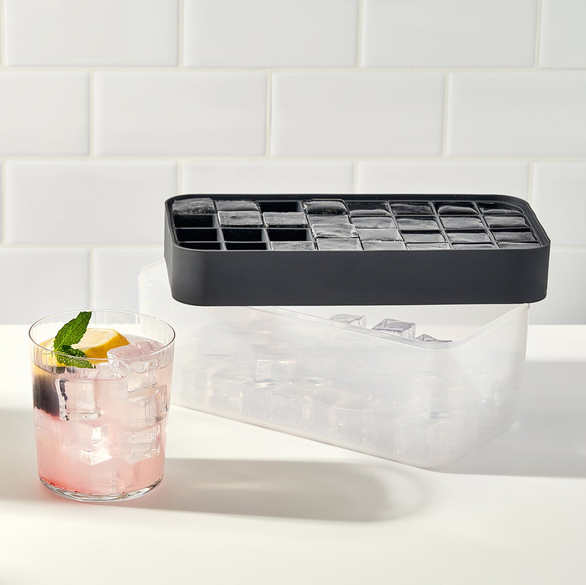 Peak Stacking Ice Tray - Pappy & Company