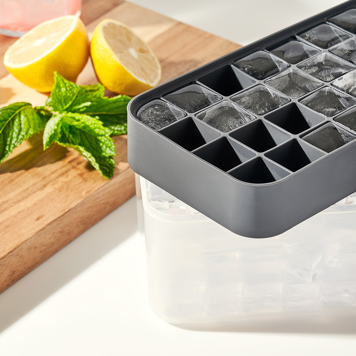 Peak Stacking Ice Tray - Pappy & Company