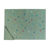 AUSTIN BABY COMPANY Foldable Placemat Camper Sage Green