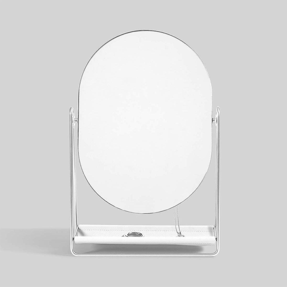 Stackers Mirror & Jewelry Stand The Container Store
