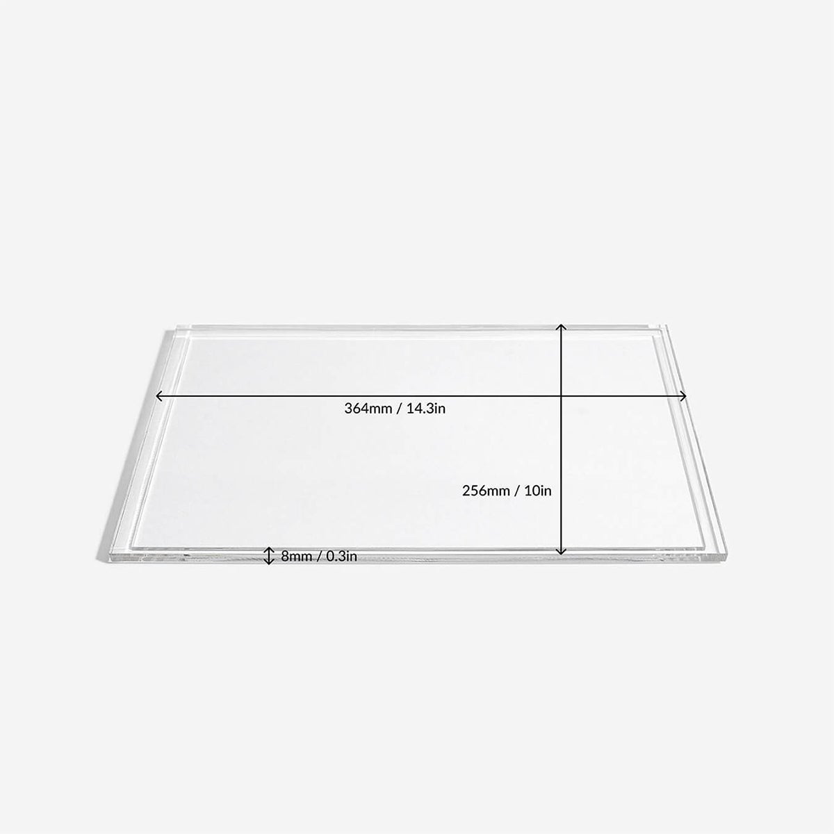 Stackers Clear Acrylic Lids