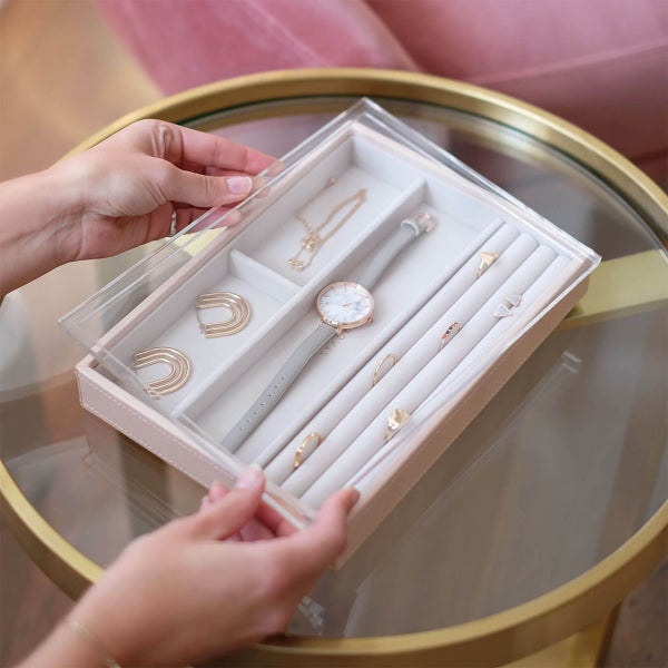 Stackers Clear Acrylic Lids
