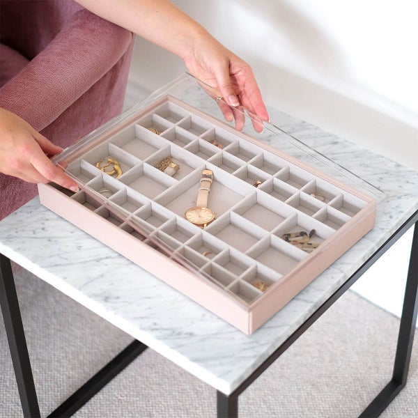 Stackers Clear Acrylic Lids