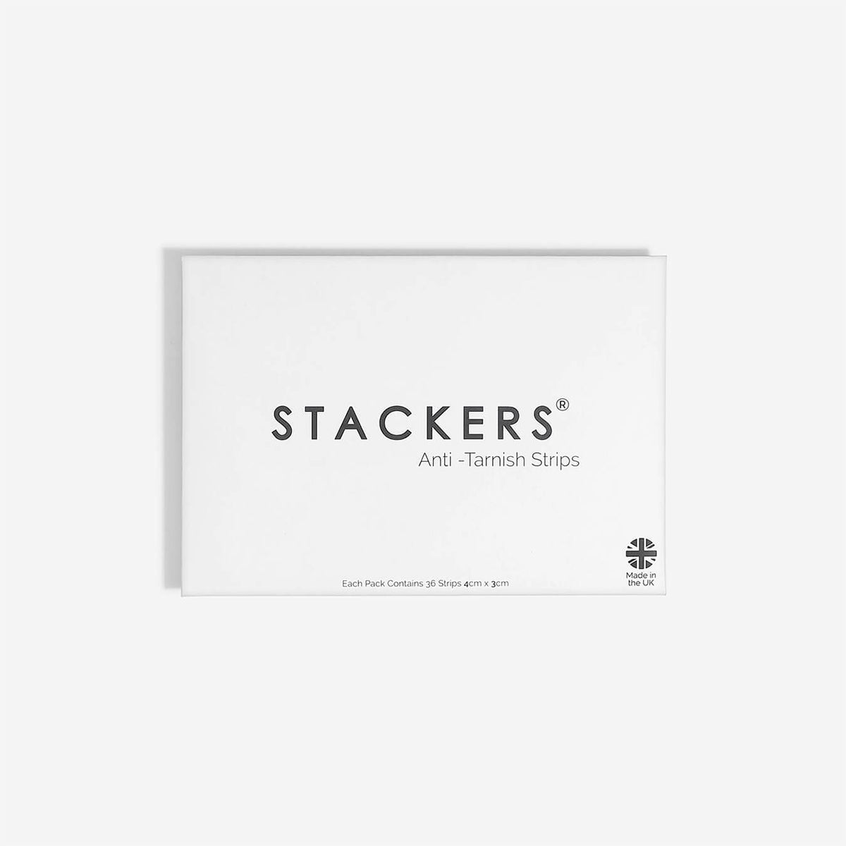 Stackers 1-1/2 x 1 Anti-Tarnish Strips - 36 ct