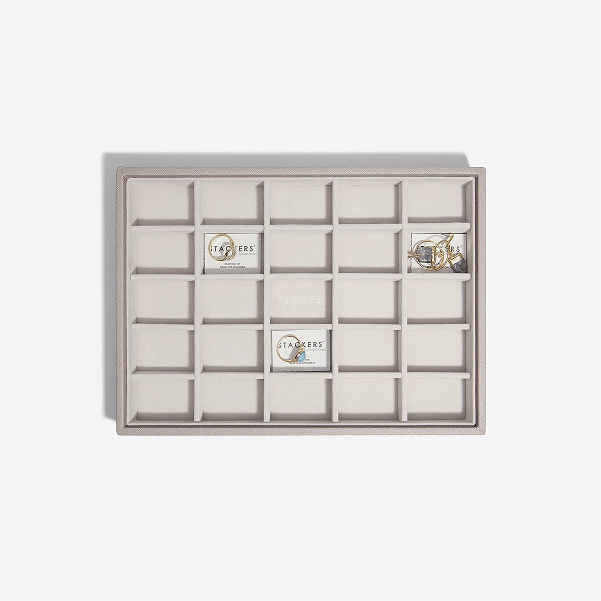 Stackers Anti-Tarnish Strips