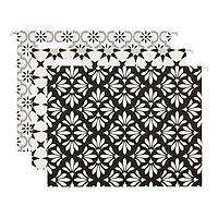 Moroccan Letter-Size Hanging File Folders | The Container Store