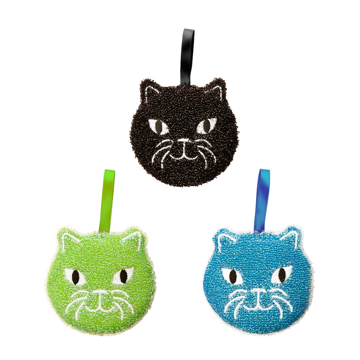 Kitty Scrub Sponges