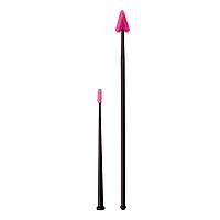 Every Drop Beauty & Lip Spatula Set Black/Pink Pkg/2