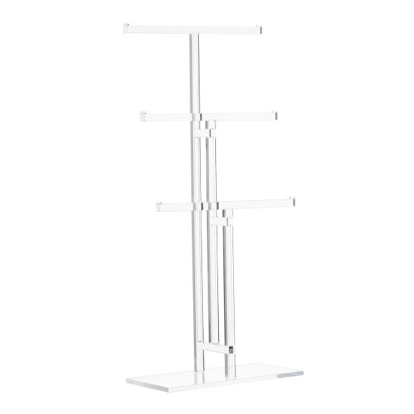 Luxe Acrylic Handbag Display Stand