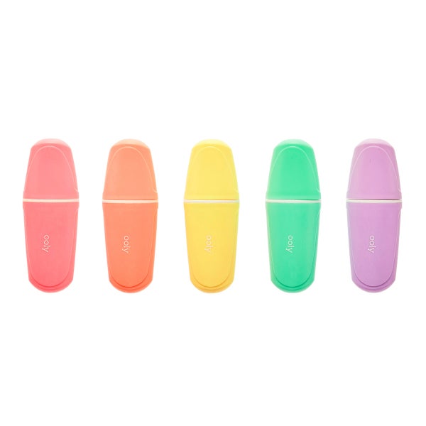 Ooly Le BonBon Patisserie Mini Pastel Highlighters