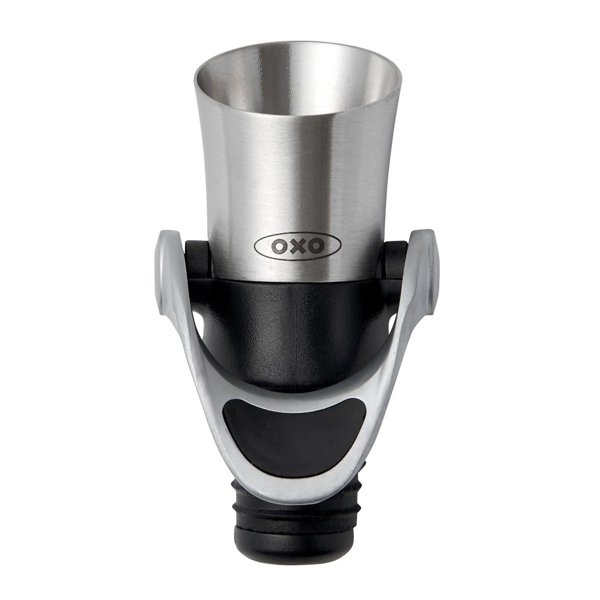 Oxo 2-Piece Spill Proof Wine Stopper - The Peppermill