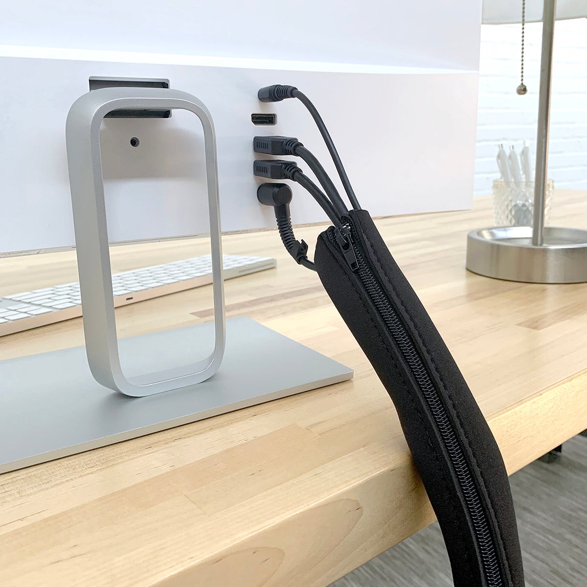 Wrap It Zipper Cable Sleeve