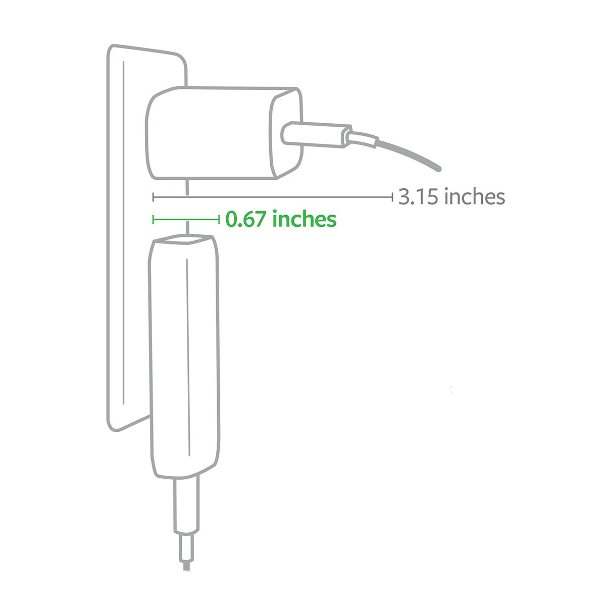 Twelve South PlugBug Slim