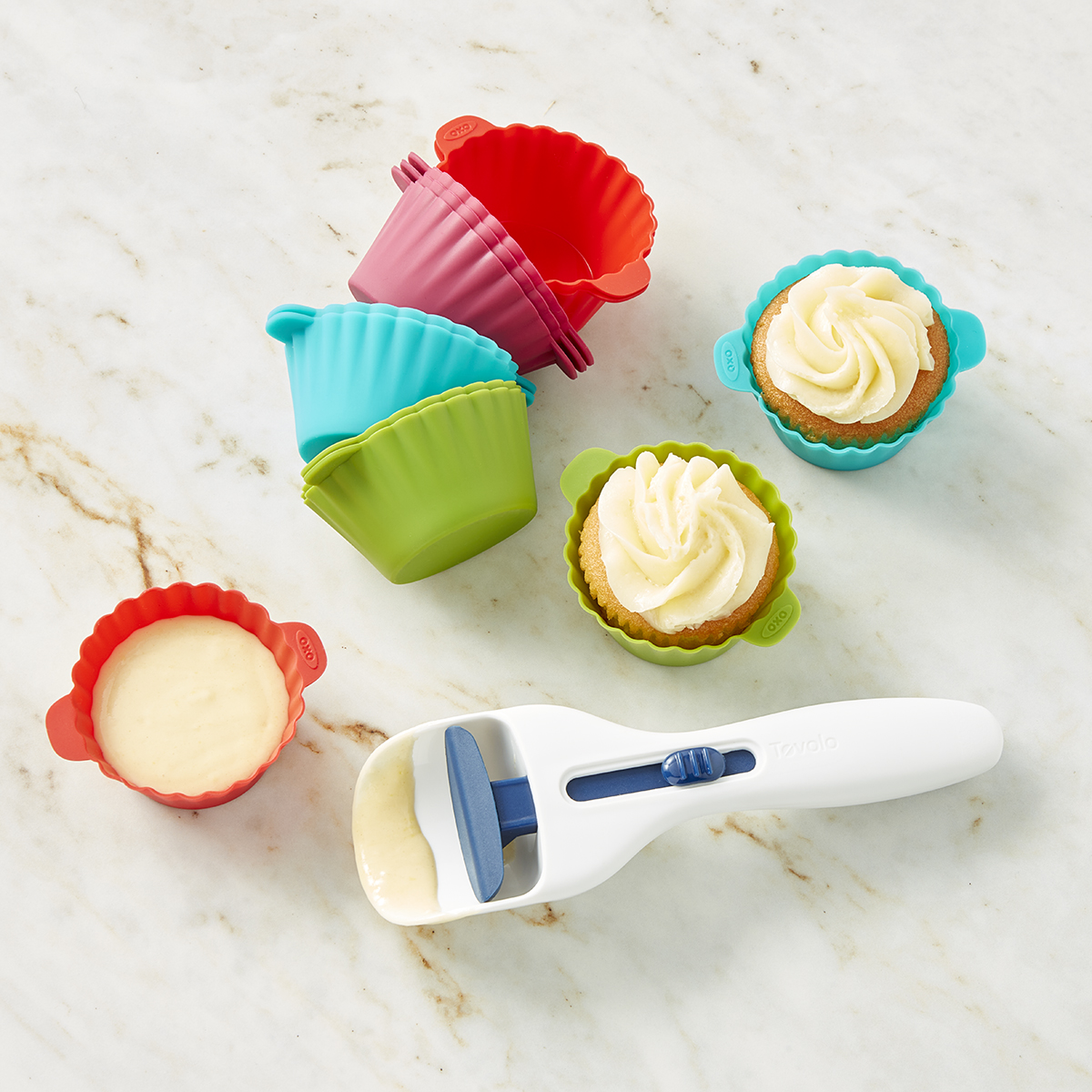 Tovolo Cupcake Scoop