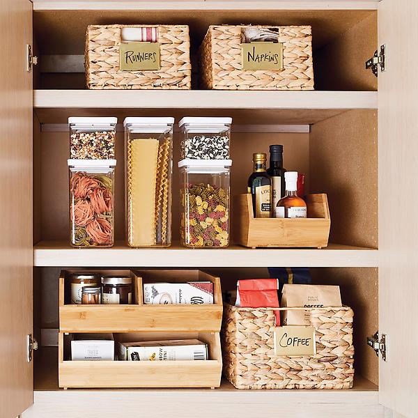 19 Best Deals From the Container Store's Kitchen and Pantry Sale