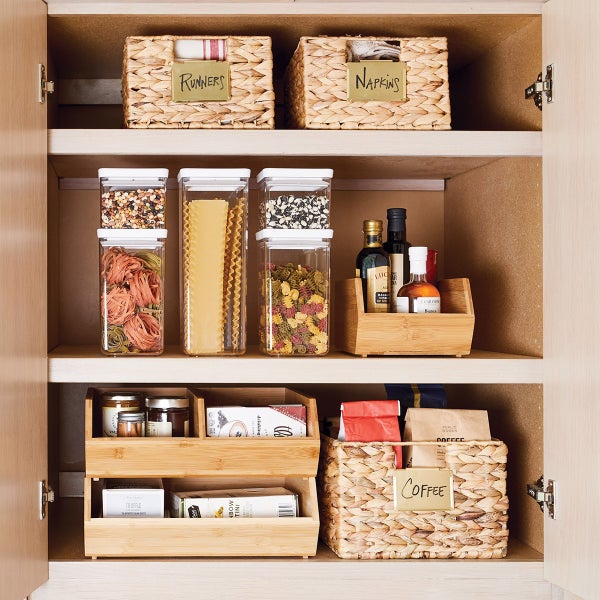 Pantry Starter Kit  The Container Store