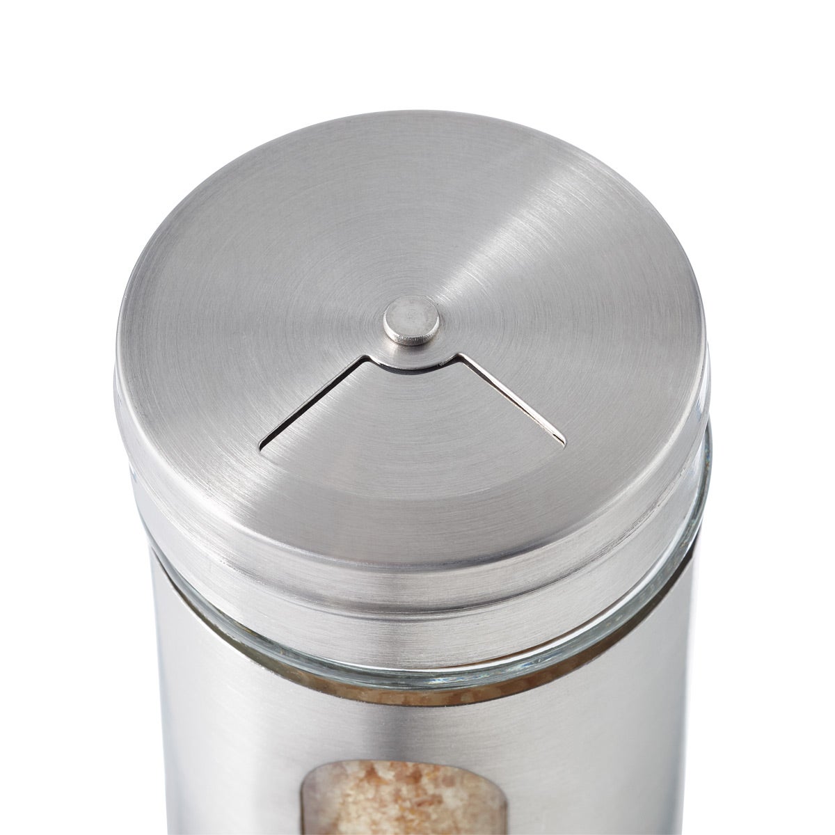 2.7 oz. Glass Spice Jar with Shaker Lid