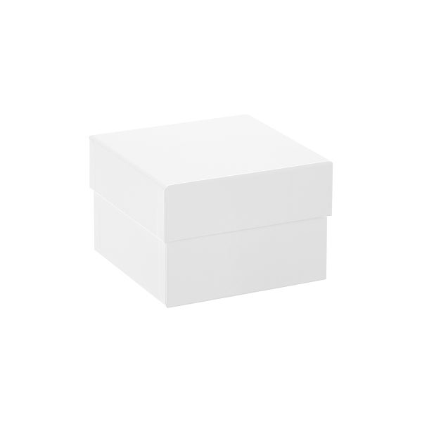 Premium Glossy White Gift Boxes